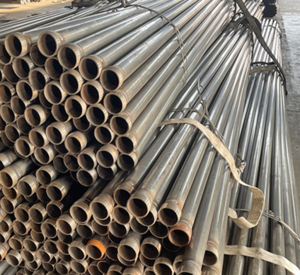 安康钳压式声测管现货