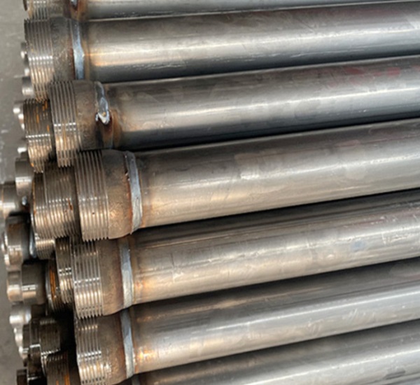 安康螺旋式声测管现货