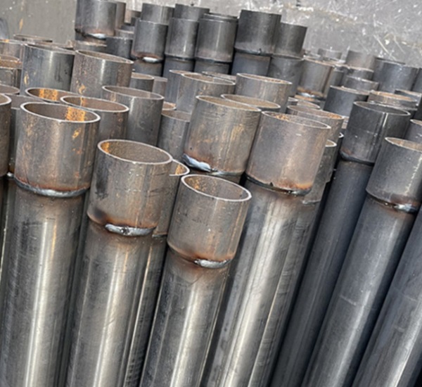 安康套筒式声测管现货